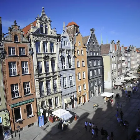 Apartamento Dluga Street Gdańsk