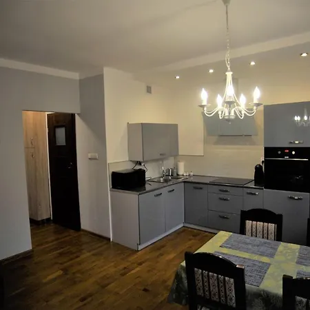 Apartamento Dluga Street *