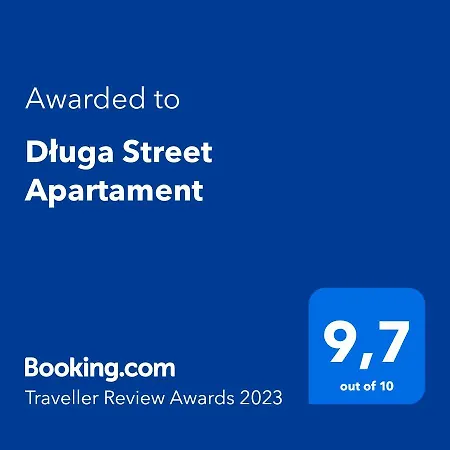 Dluga Street Apartamento