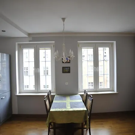 Dluga Street Gdańsk