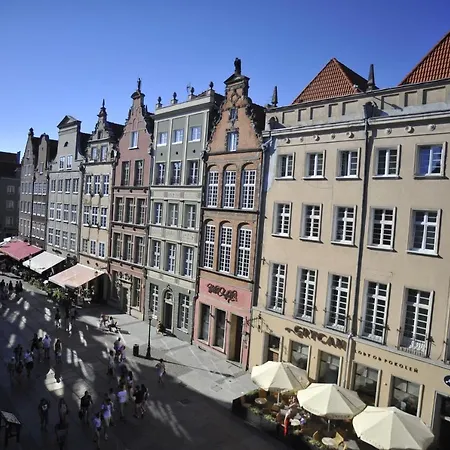 Dluga Street Daire Gdansk