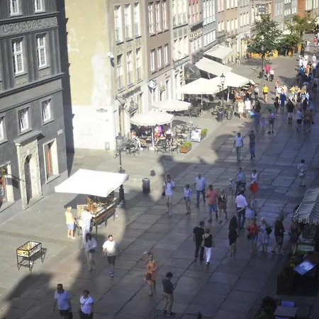 Dluga Street Apartman Gdańsk