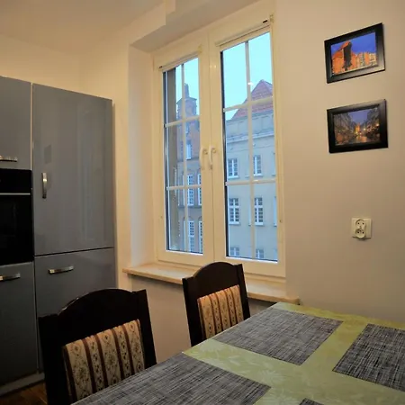 Dluga Street Gdańsk