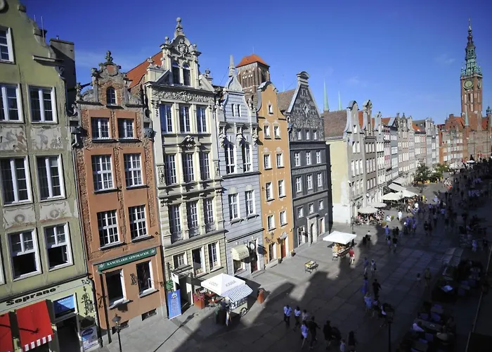 Apartment Dluga Street Gdansk
