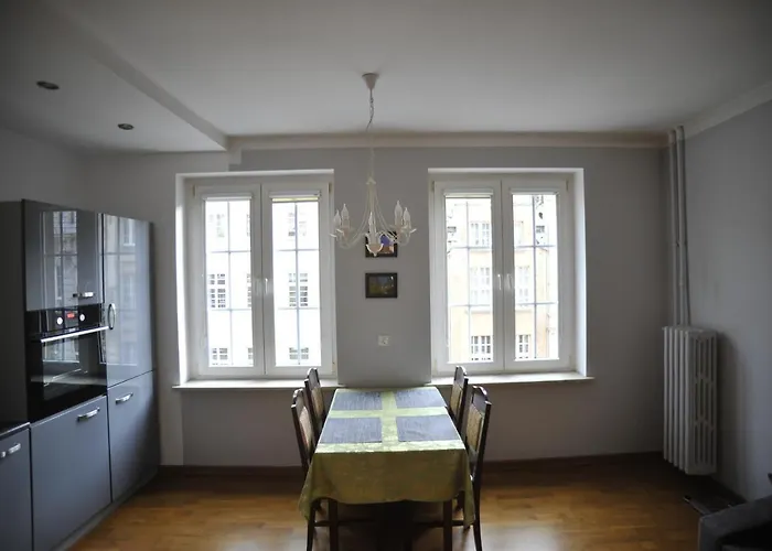 Dluga Street 格但斯克