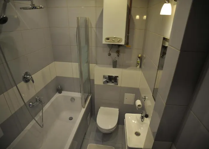 Dluga Street Apartment