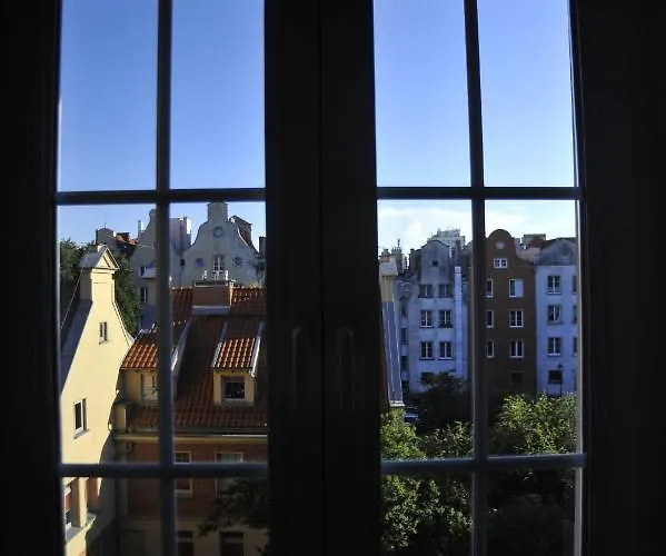 Apartment Dluga Street Gdansk