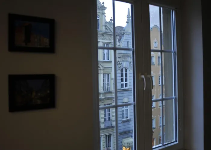 Dluga Street Apartment Gdansk