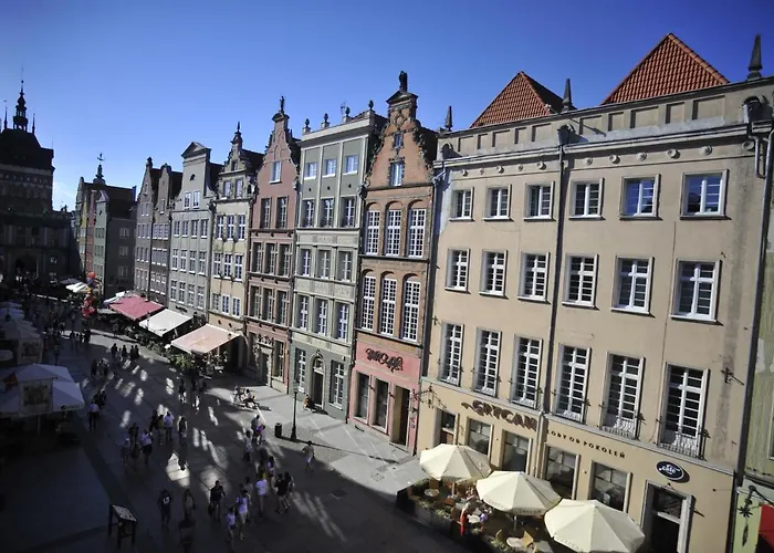 Dluga Street Apartment Gdansk
