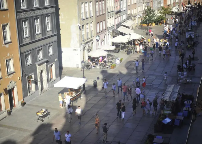 Dluga Street Apartment Gdansk