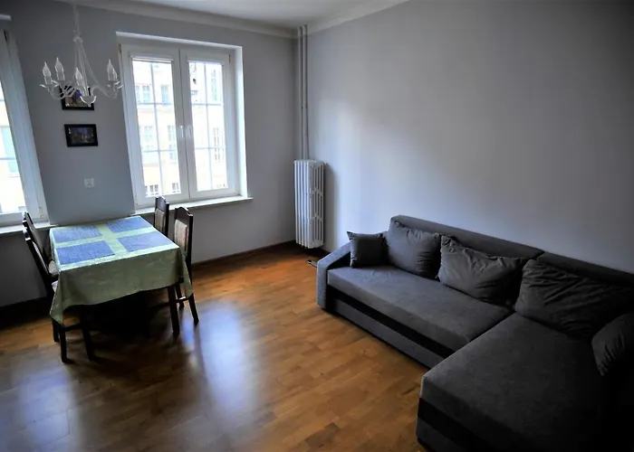 Dluga Street דירה *