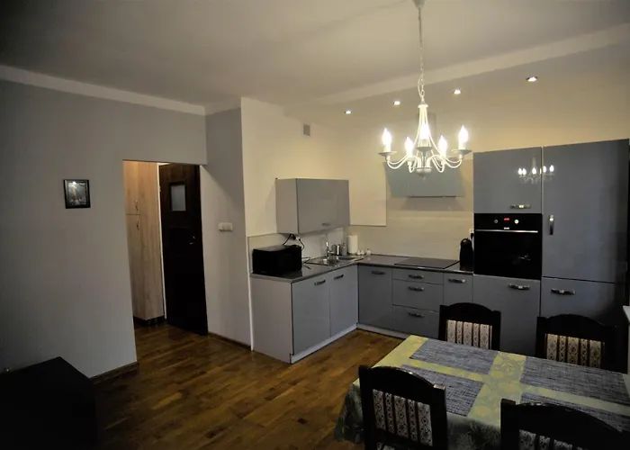 公寓 Dluga Street *