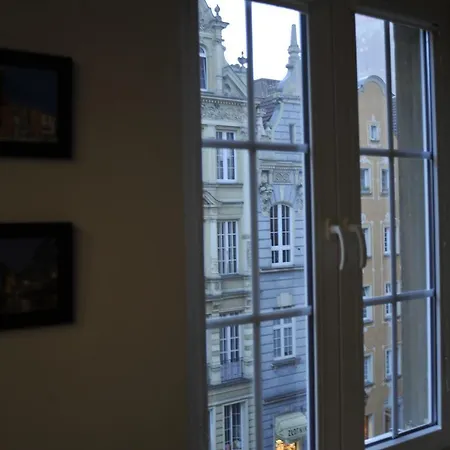 Dluga Street Apartamento Gdańsk
